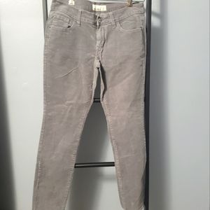 Old Navy women's corduroy pants